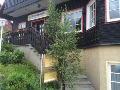 Foto: Kartoffelkate Elbingerode